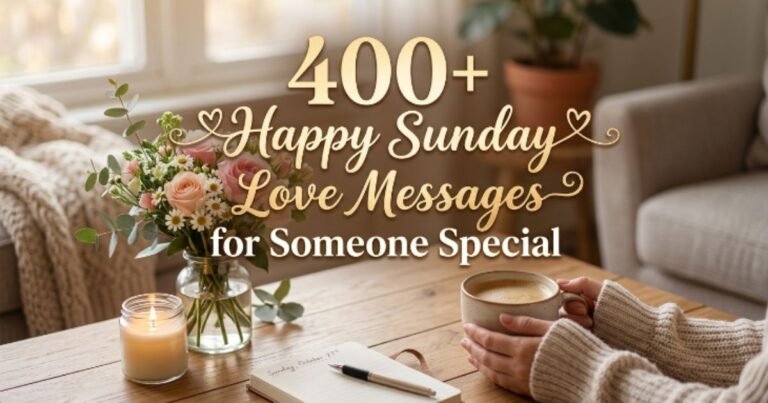 400-happy-sunday-love-messages-for-someone-special