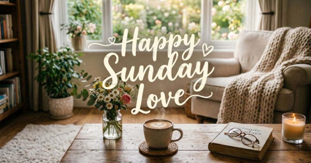happy-sunday-love