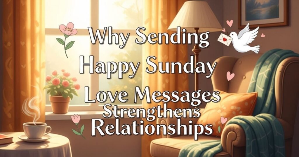why-sending-happy-sunday-love-messages-strengthens-relationships