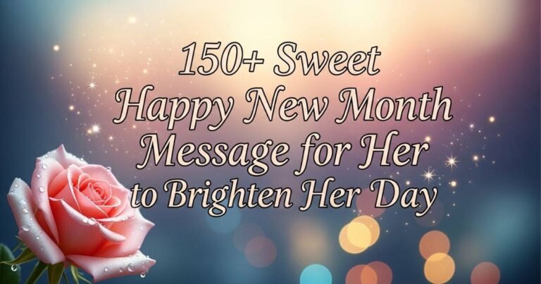 150-sweet-happy-new-month-message-for-her-to-brighten-her-day