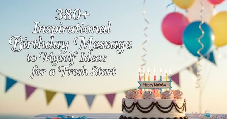 380-inspirational-birthday-message-to-myself-ideas-for-a-fresh-start