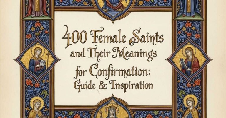 400-female-saints-and-their-meanings-for-confirmation-guide-and-inspiration