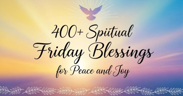400-spiritual-positive-friday-blessings-for-peace-and-joy