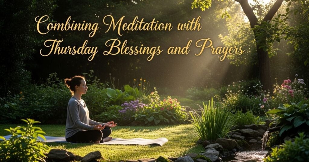 combining-meditation-with-thursday-blessings-and-prayers