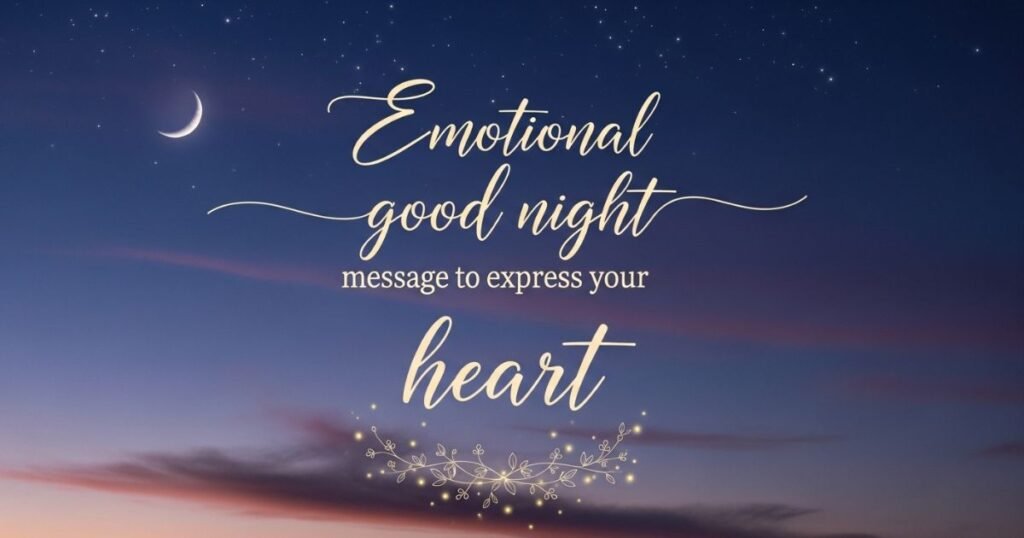 emotional-good-night-message-to-express-your-heart