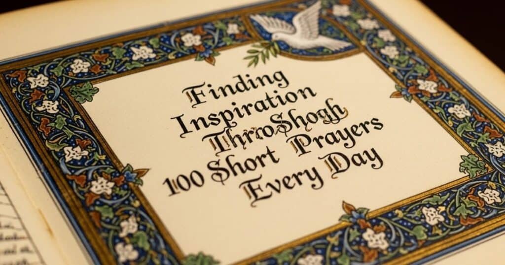 finding-inspiration-through-100-short-prayers-every-day