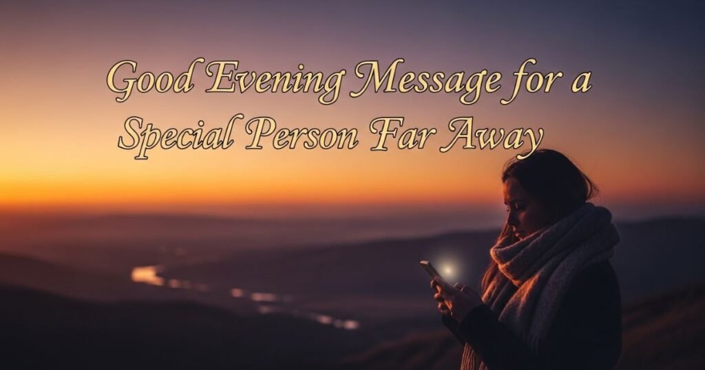 good-evening-message-for-a-special-person-far-away