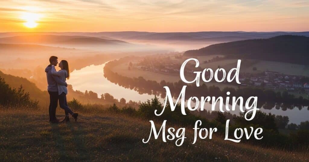 good-morning-msg-for-love
