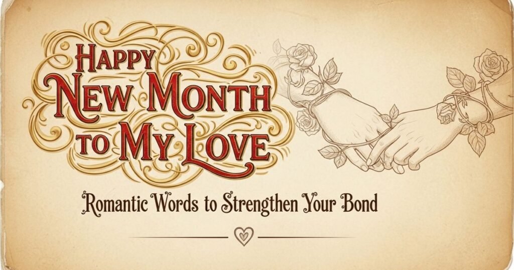 happy-new-month-to-my-love-romantic-words-to-strengthen-your-bond