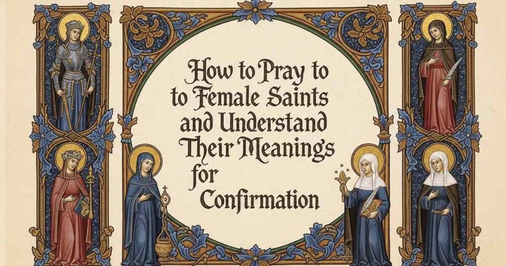 how-to-pray-to-female-saints-and-understand-their-meanings-for-confirmation
