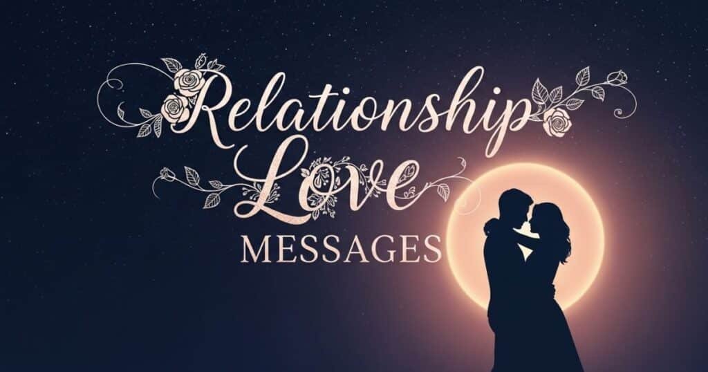 relationship-love-messages