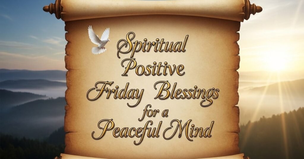 spiritual-positive-friday-blessings-for-a-peaceful-mind