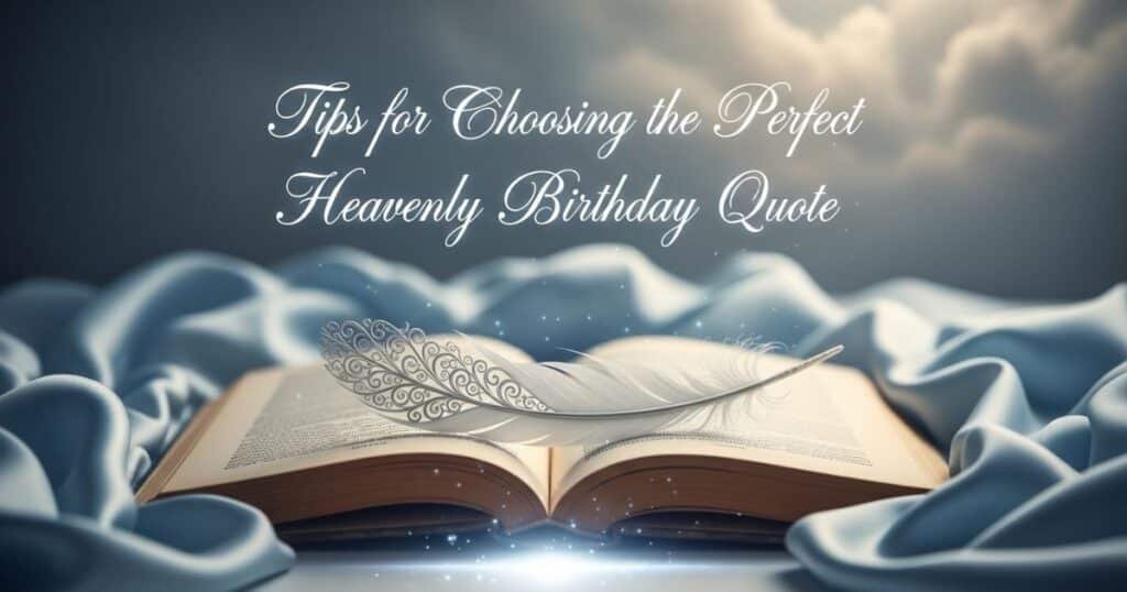 tips-for-choosing-the-perfect-heavenly-birthday-quote