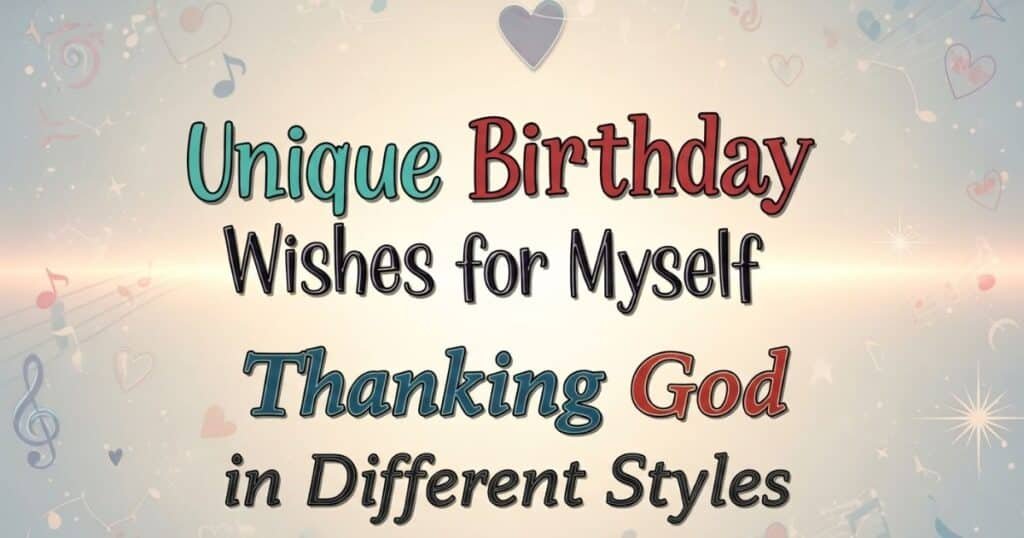unique-birthday-wishes-for-myself-thanking-god-in-different-styles
