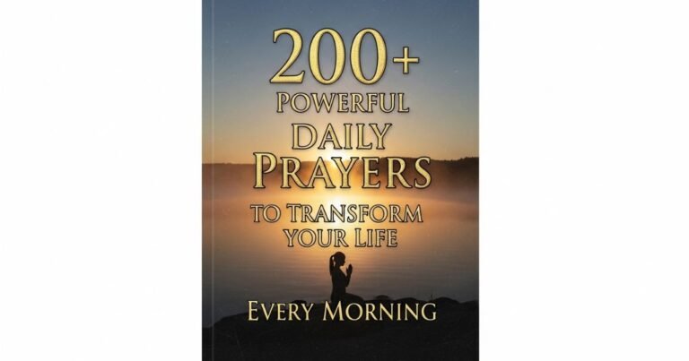 200-powerful-daily-prayers-to-transform-your-life-every-morning