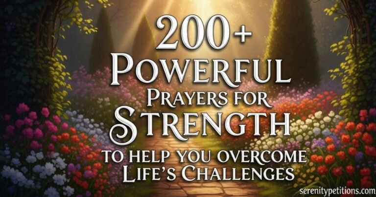 200-powerful-prayers-for-strength-to-help-you-overcome-lifes-challenges