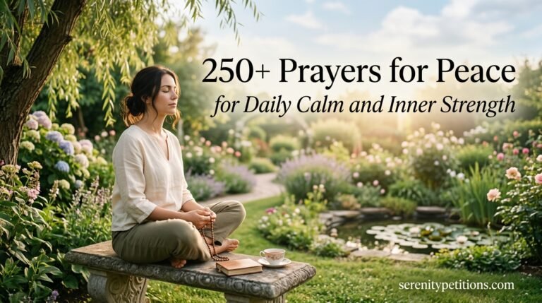 250-prayers-for-peace-for-daily-calm-and-inner-strength