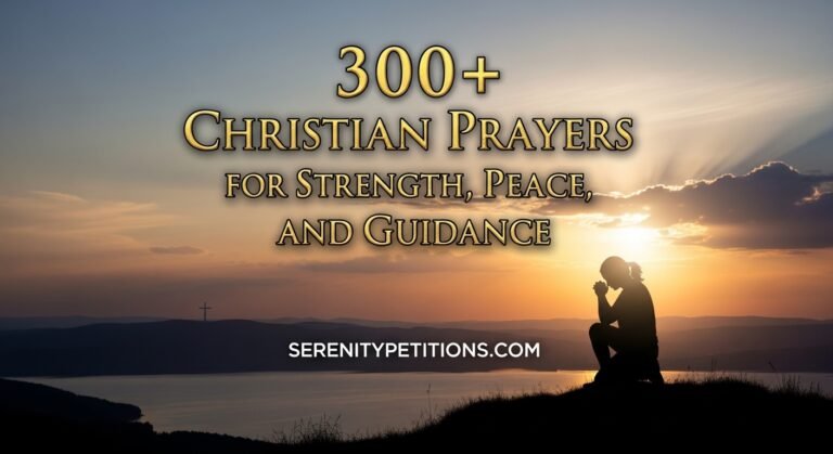 300-christian-prayers-for-strength-peace-and-guidance