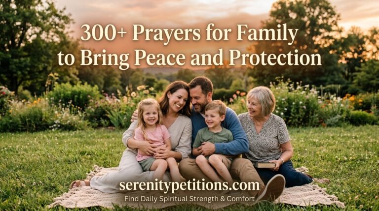 300-prayers-for-family-to-bring-peace-and-protection