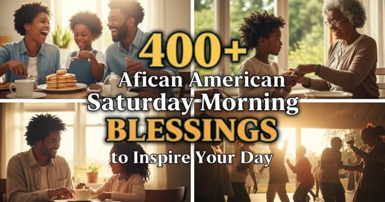 400-african-american-saturday-morning-blessings-to-inspire-your-day