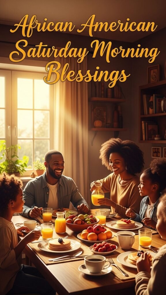african-american-saturday-morning-blessings