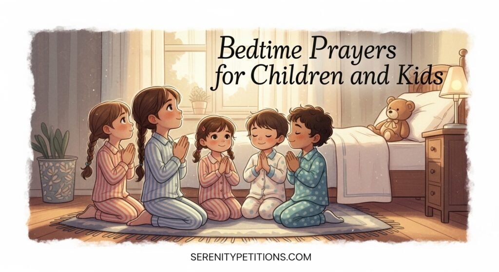 bedtime-prayers-for-children-and-kids