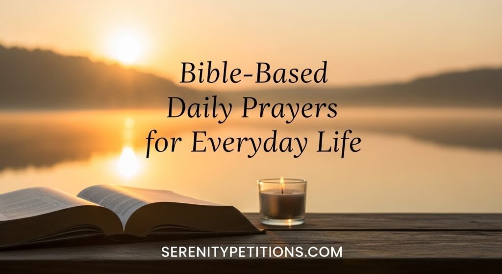 bible-based-daily-prayers-for-everyday-life