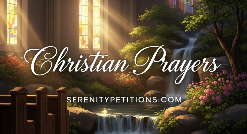 christian-prayers