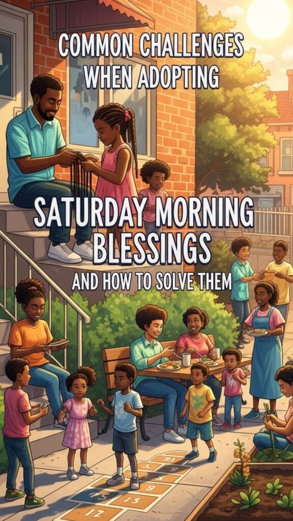 common-challenges-when-adopting-african-american-saturday-morning-blessings-and-how-to-solve-them