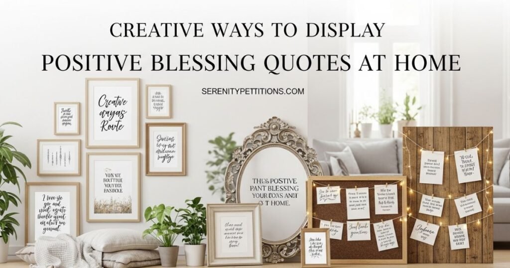 creative-ways-to-display-positive-blessing-quotes-at-home