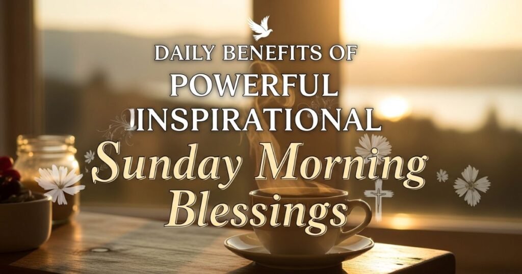 daily-benefits-of-powerful-inspirational-sunday-morning-blessings