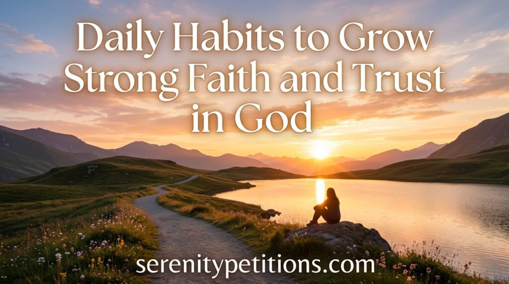daily-habits-to-grow-strong-faith-and-trust-in-god