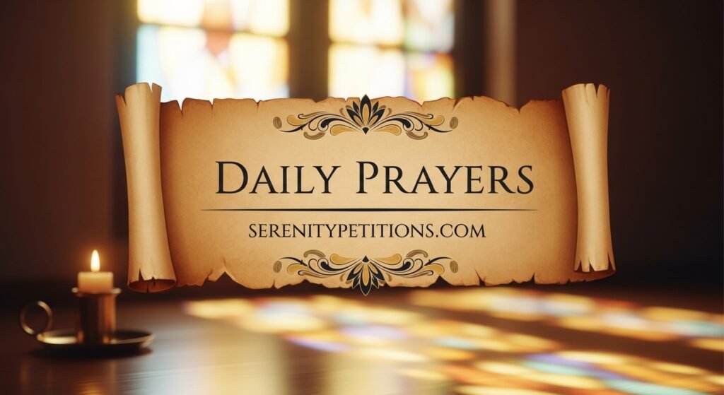 daily-prayers