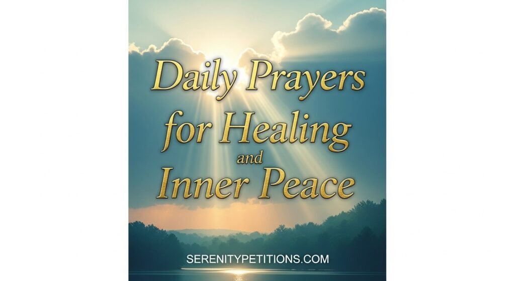 daily-prayers-for-healing-and-inner-peace