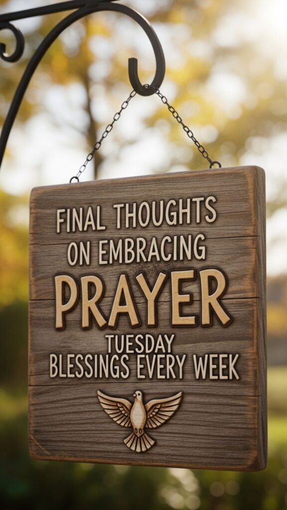 final-thoughts-on-embracing-prayer-tuesday-blessings-every-week