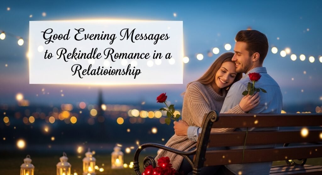 good-evening-messages-to-rekindle-romance-in-a-relationship