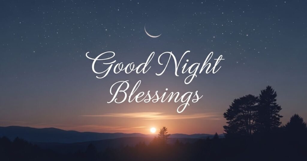 good-night-blessings