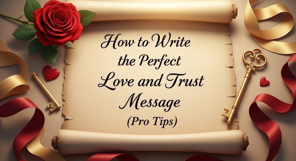 how-to-write-the-perfect-love-and-trust-message-pro-tips