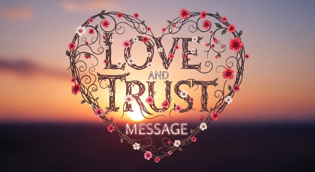 love-and-trust-messages
