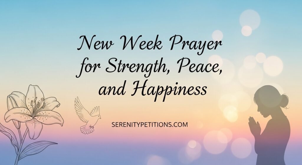 new-week-prayer-for-strength-peace-and-happiness