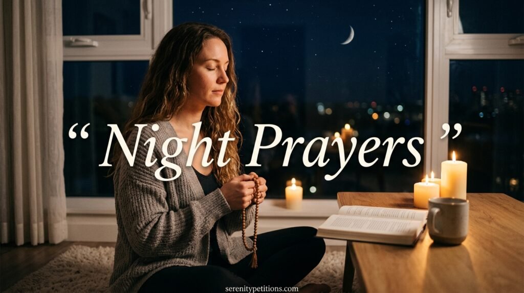 night-prayers