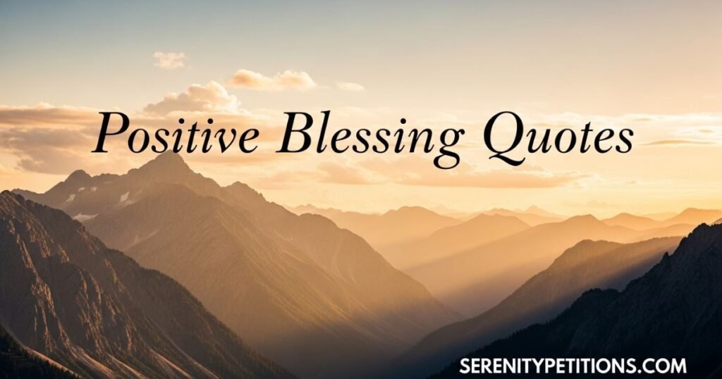 positive-blessing-quotes