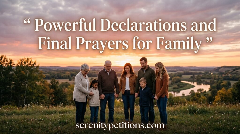 powerful-declarations-and-final-prayers-for-family
