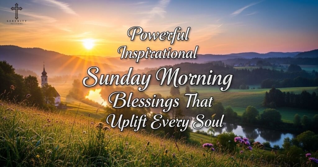 powerful-inspirational-sunday-morning-blessings-that-uplift-every-soul