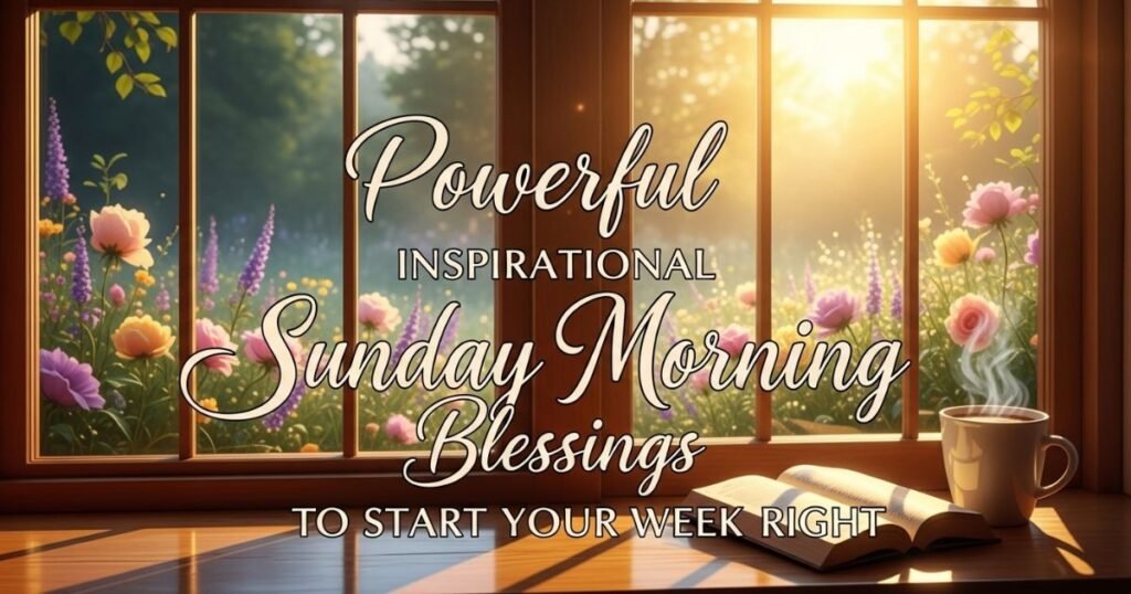 powerful-inspirational-sunday-morning-blessings-to-start-your-week-right