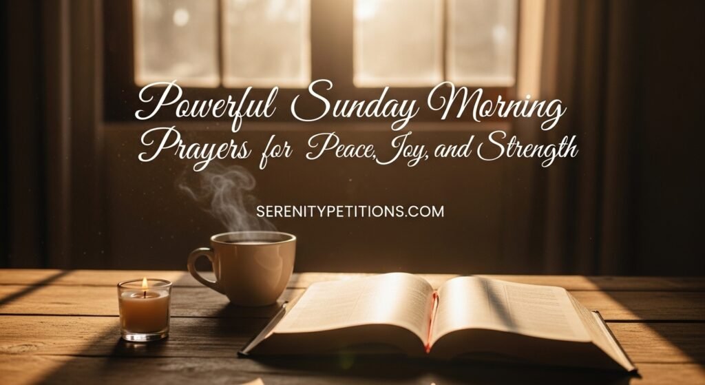 powerful-sunday-morning-prayers-for-peace-joy-and-strength