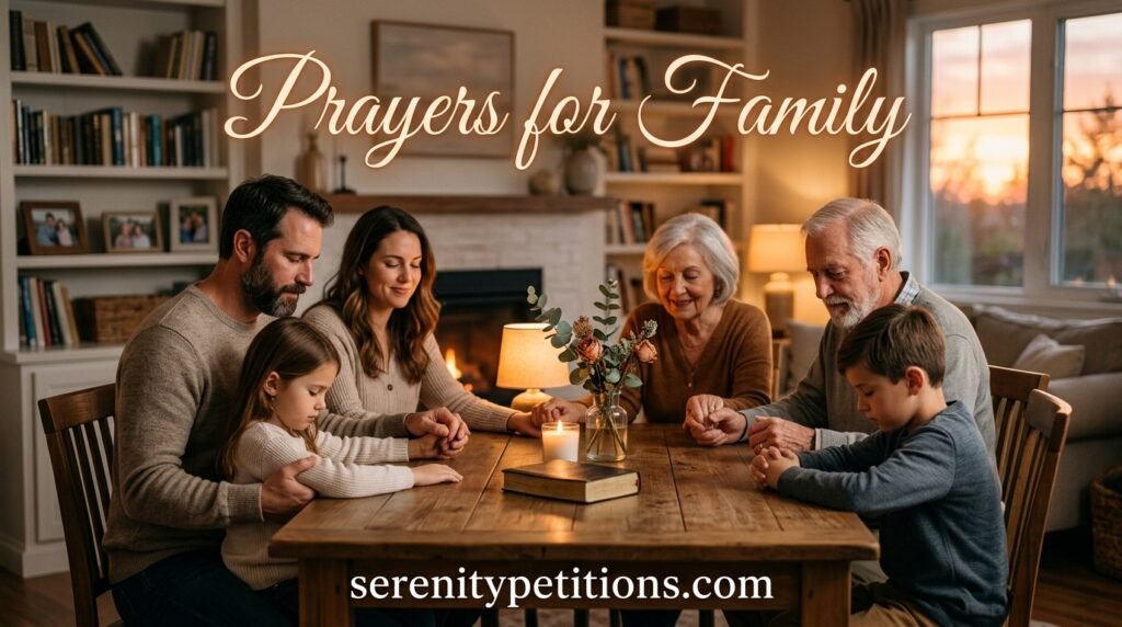 prayers-for-family
