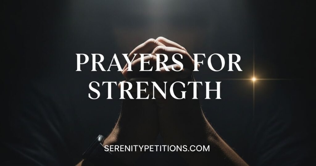 prayers-for-strength
