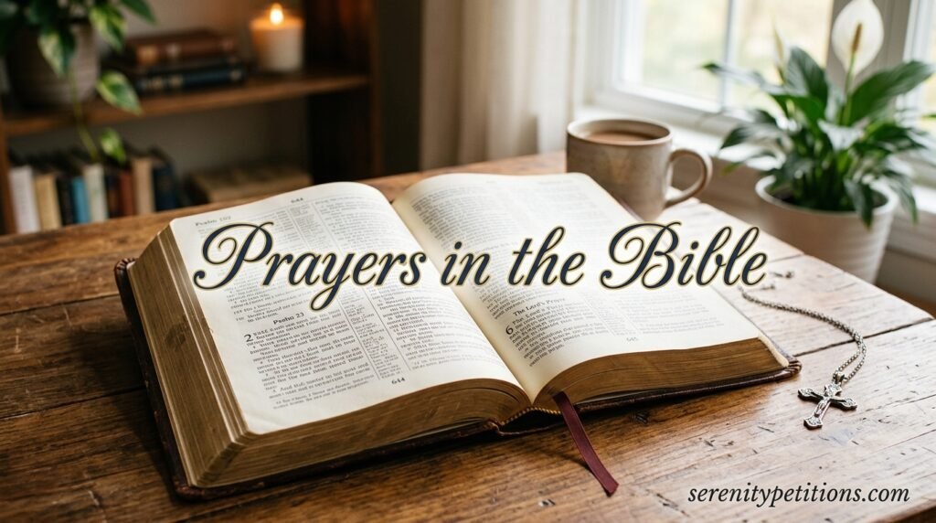 prayers-in-the-bible