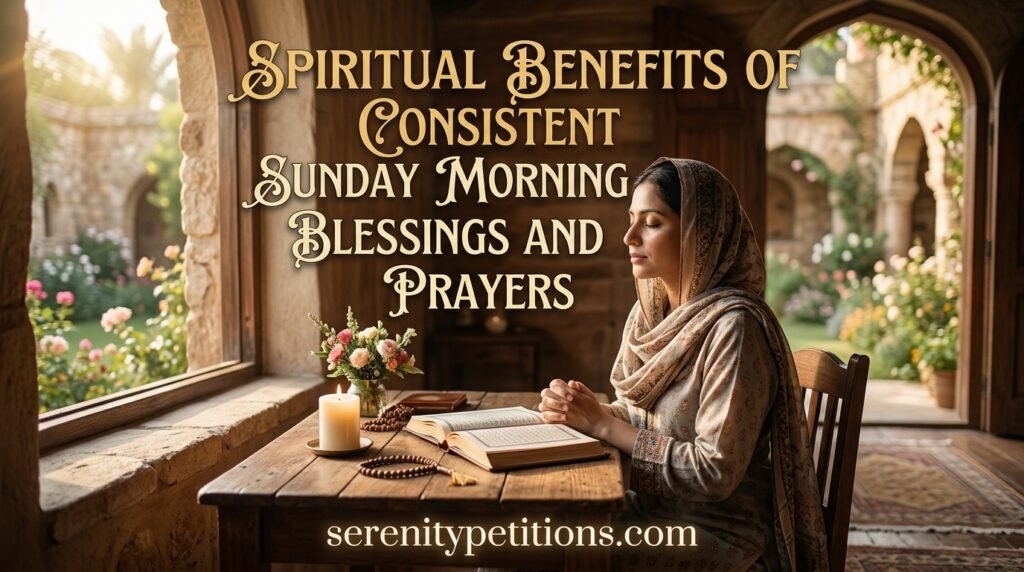 spiritual-benefits-of-consistent-sunday-morning-blessings-and-prayers